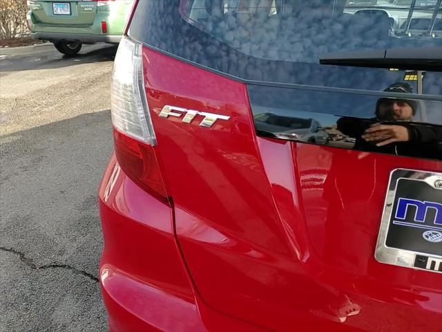 used 2013 Honda Fit car, priced at $10,411