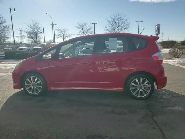 used 2013 Honda Fit car, priced at $10,411