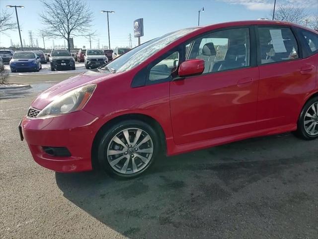 used 2013 Honda Fit car, priced at $10,411