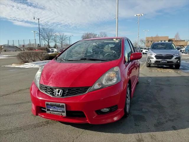 used 2013 Honda Fit car, priced at $10,411