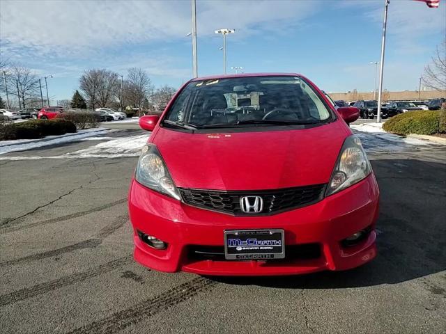 used 2013 Honda Fit car, priced at $10,411