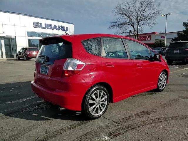 used 2013 Honda Fit car, priced at $10,411