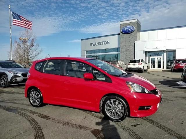 used 2013 Honda Fit car, priced at $10,411