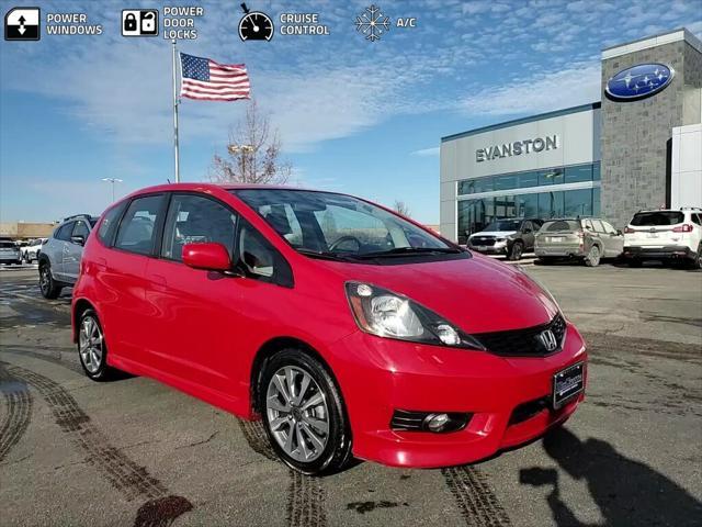 used 2013 Honda Fit car, priced at $10,411