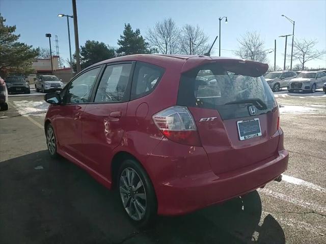 used 2013 Honda Fit car, priced at $10,411