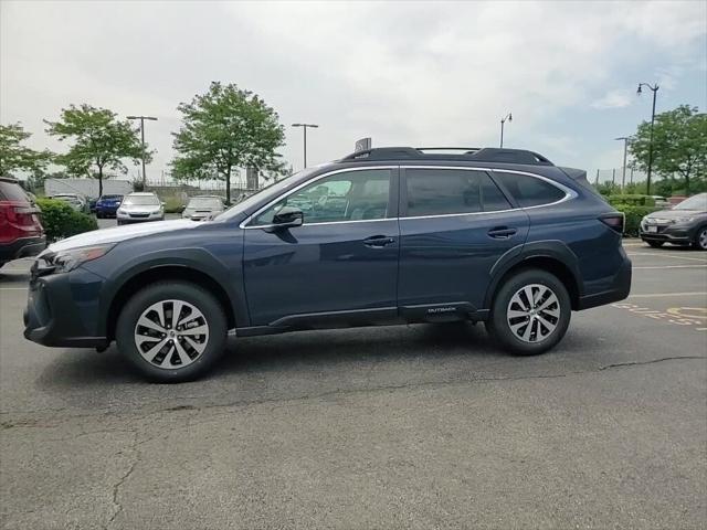 new 2025 Subaru Outback car, priced at $33,911