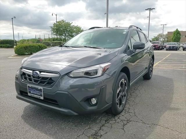 used 2021 Subaru Crosstrek car, priced at $25,573