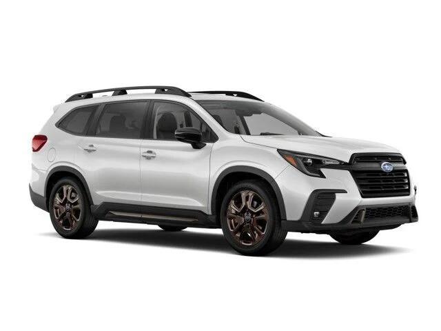 new 2025 Subaru Ascent car, priced at $47,135