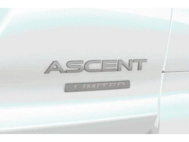 new 2025 Subaru Ascent car, priced at $47,135