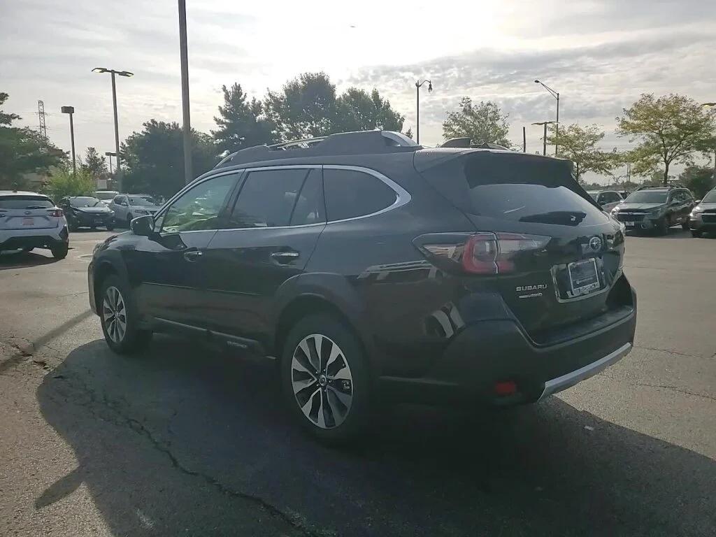 new 2025 Subaru Outback car, priced at $44,123