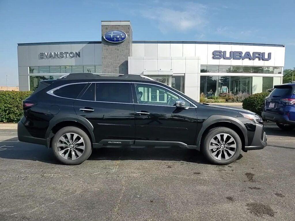 new 2025 Subaru Outback car, priced at $44,123