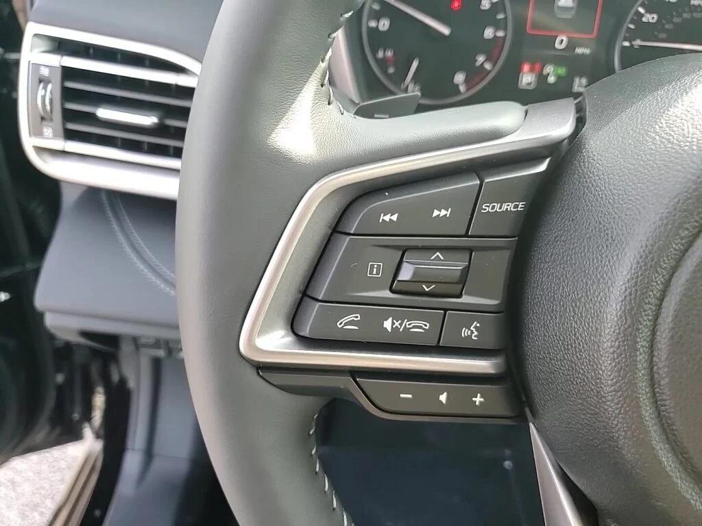 new 2025 Subaru Outback car, priced at $44,123
