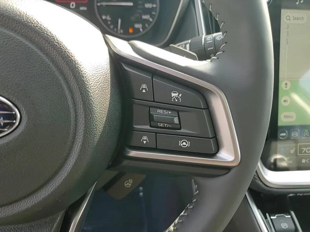 new 2025 Subaru Outback car, priced at $44,123
