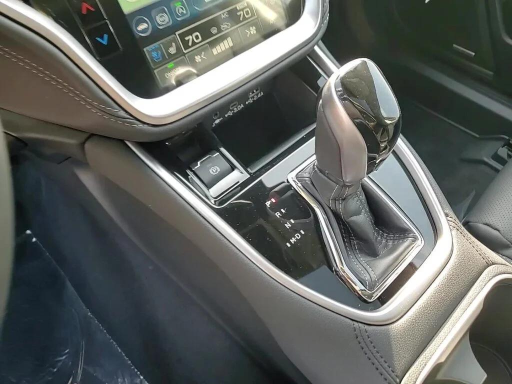 new 2025 Subaru Outback car, priced at $44,123