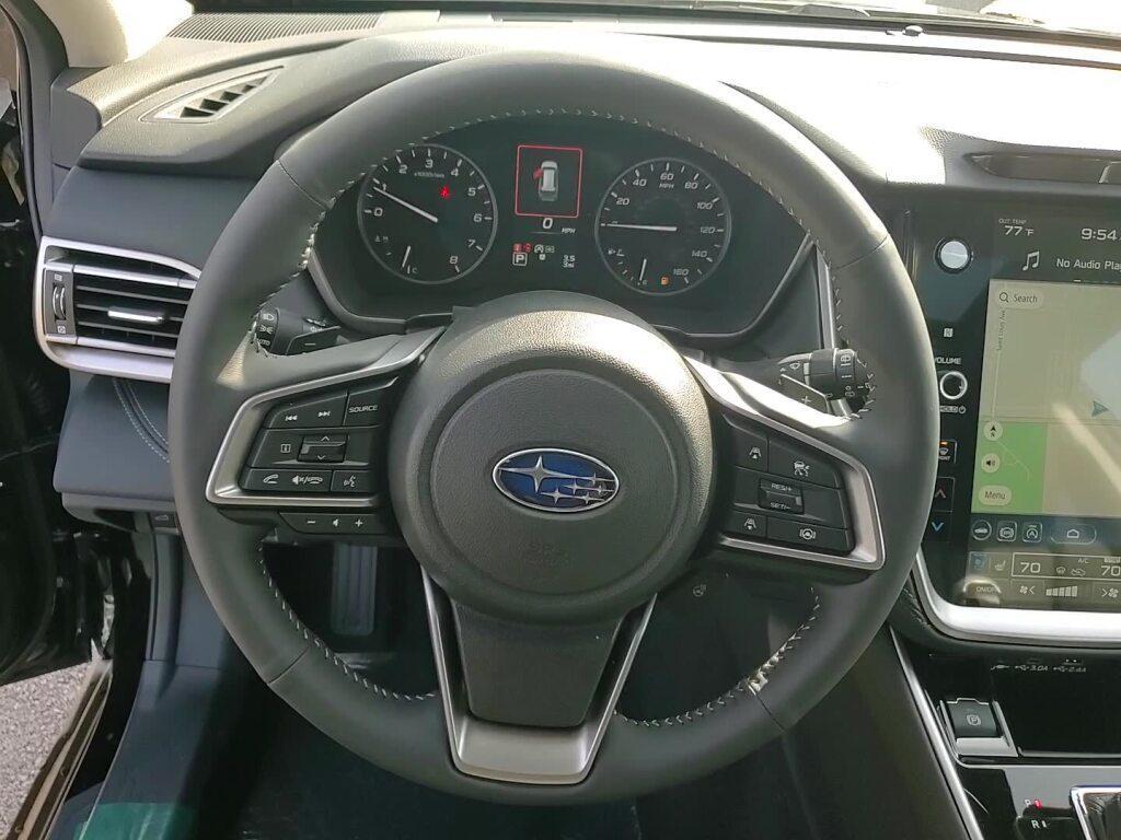 new 2025 Subaru Outback car, priced at $44,123