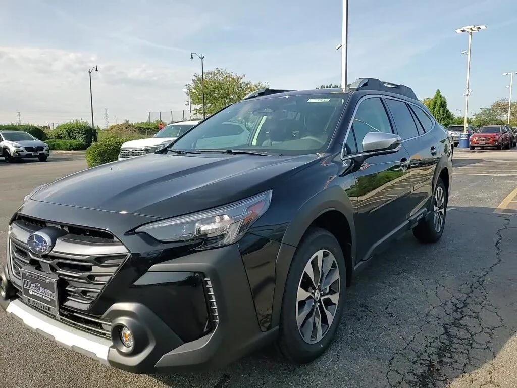 new 2025 Subaru Outback car, priced at $44,123