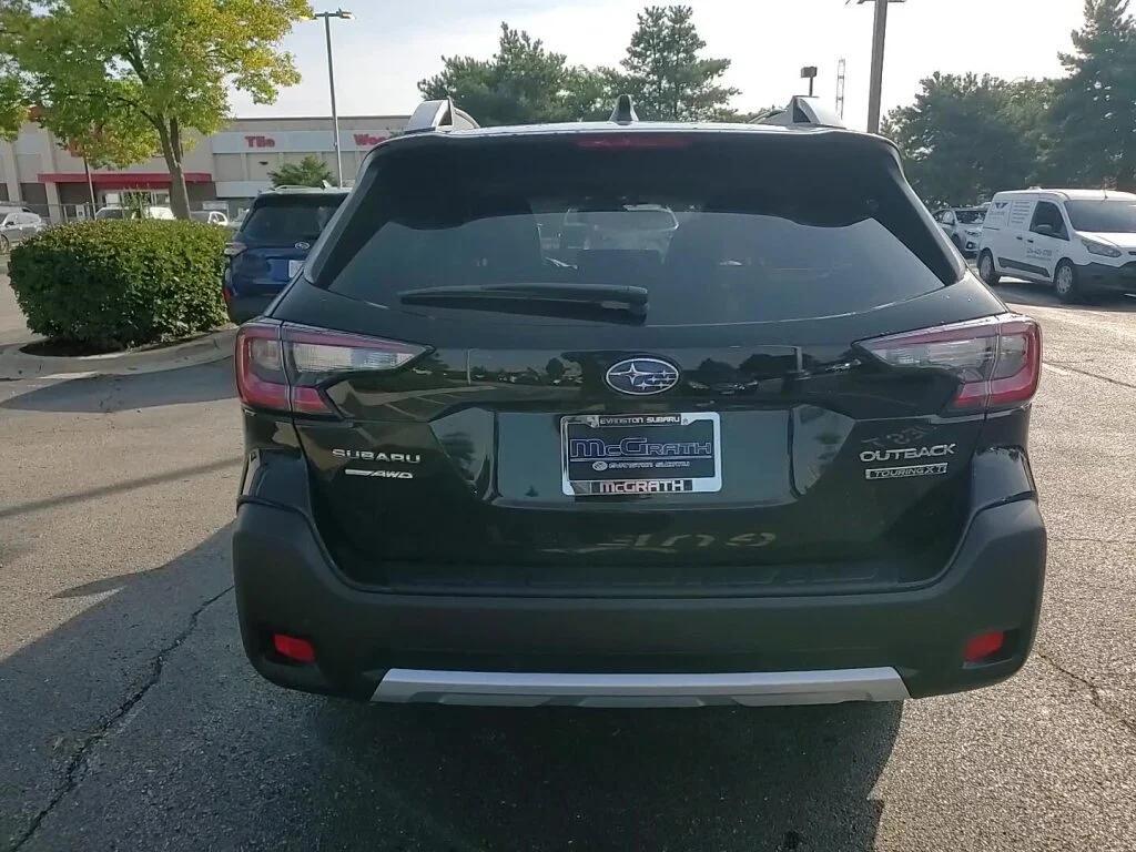 new 2025 Subaru Outback car, priced at $44,123