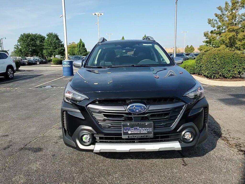 new 2025 Subaru Outback car, priced at $44,123