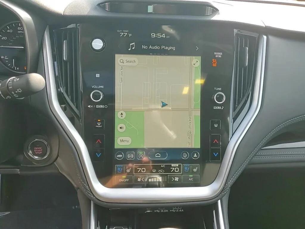 new 2025 Subaru Outback car, priced at $44,123