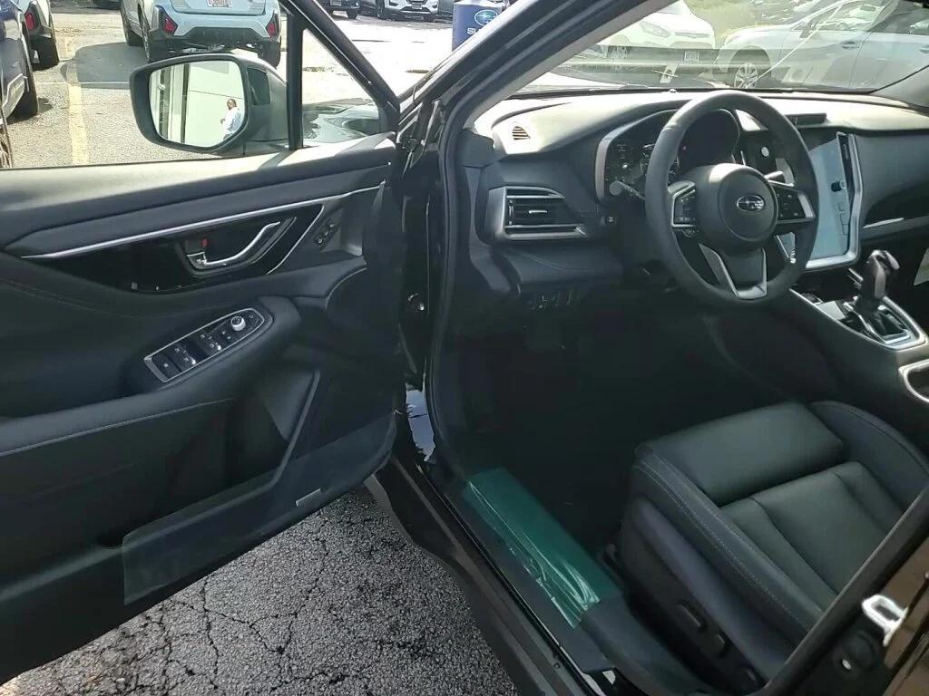 new 2025 Subaru Outback car, priced at $44,123