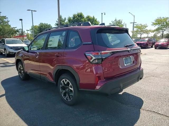 new 2025 Subaru Forester car, priced at $30,776