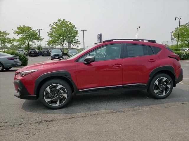 new 2025 Subaru Crosstrek car, priced at $33,869