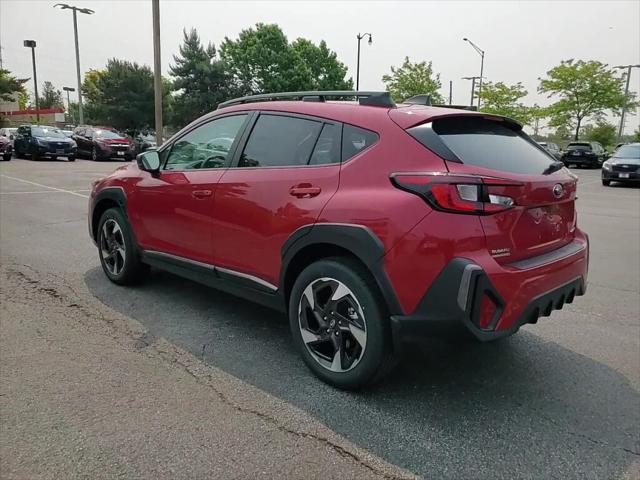 new 2025 Subaru Crosstrek car, priced at $33,869