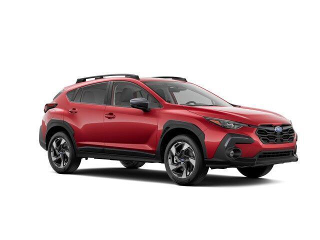 new 2025 Subaru Crosstrek car, priced at $35,419