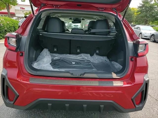 new 2025 Subaru Crosstrek car, priced at $33,869