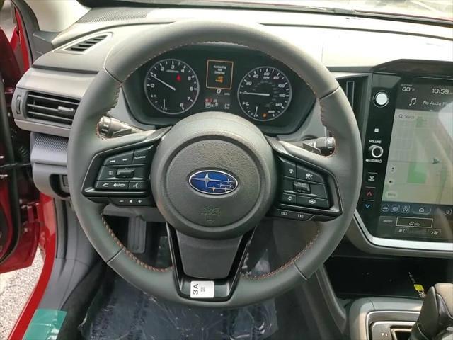 new 2025 Subaru Crosstrek car, priced at $33,869