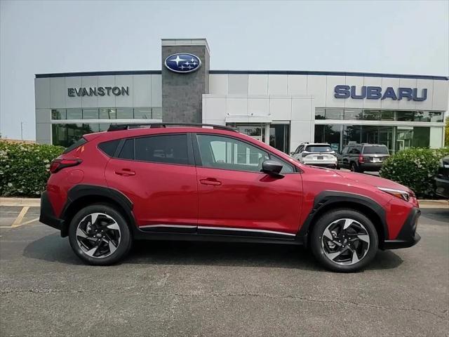 new 2025 Subaru Crosstrek car, priced at $33,869