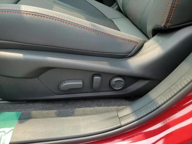 new 2025 Subaru Crosstrek car, priced at $33,869