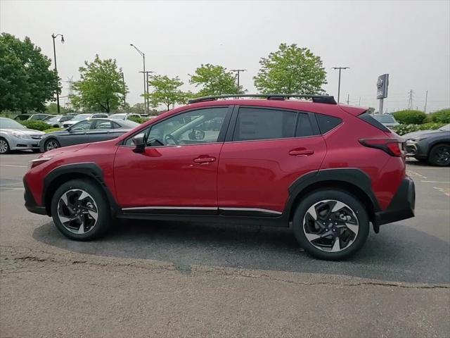 new 2025 Subaru Crosstrek car, priced at $33,869