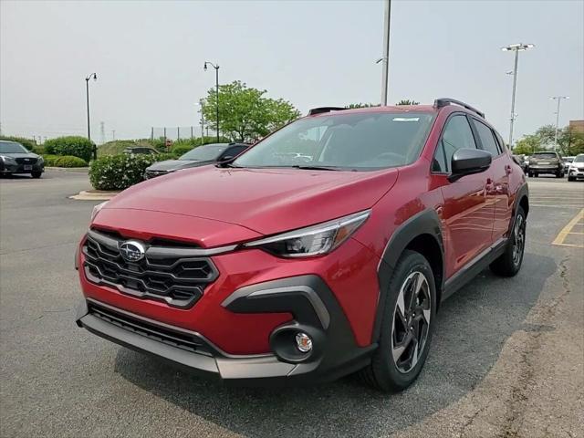 new 2025 Subaru Crosstrek car, priced at $33,869
