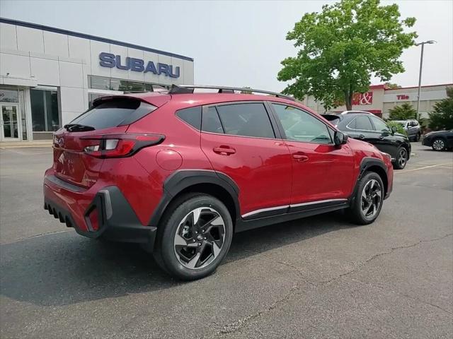 new 2025 Subaru Crosstrek car, priced at $33,869