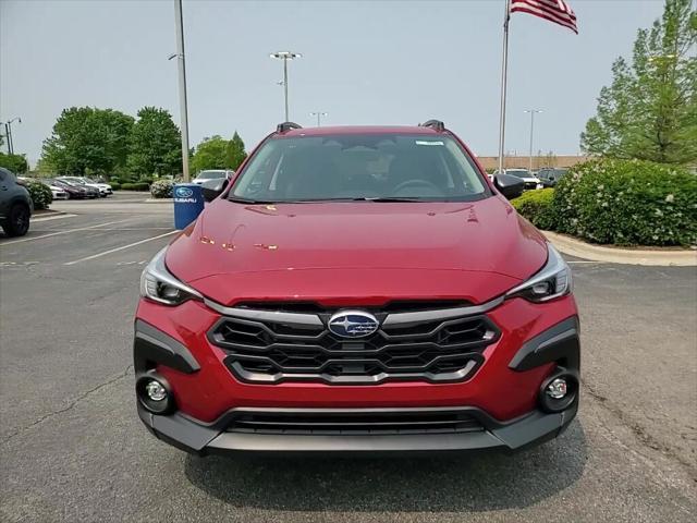 new 2025 Subaru Crosstrek car, priced at $33,869