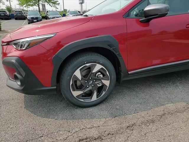 new 2025 Subaru Crosstrek car, priced at $33,869