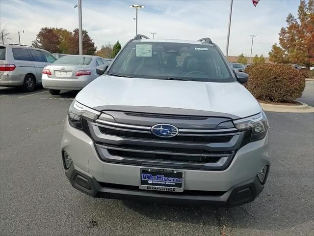 new 2025 Subaru Forester car, priced at $33,724