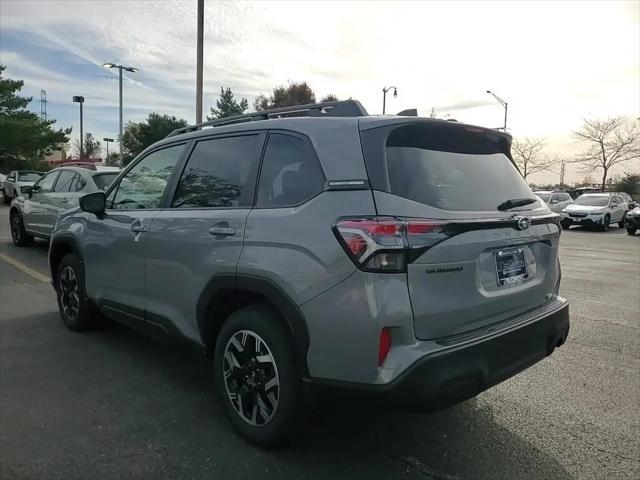 new 2025 Subaru Forester car, priced at $32,293