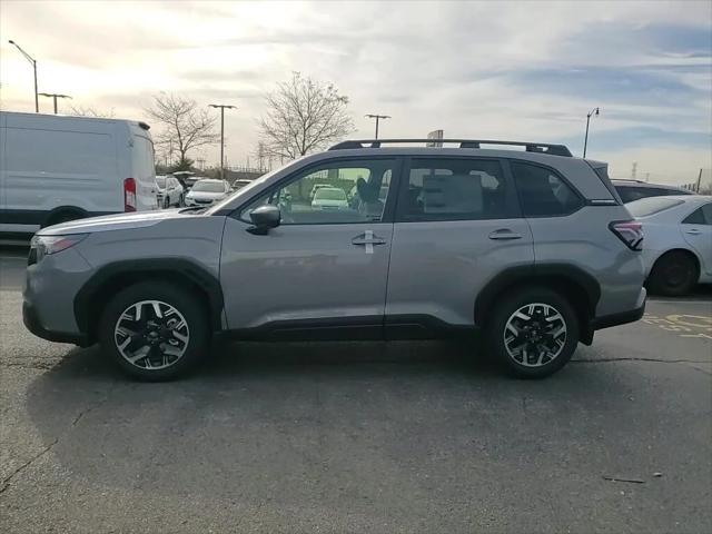 new 2025 Subaru Forester car, priced at $32,293