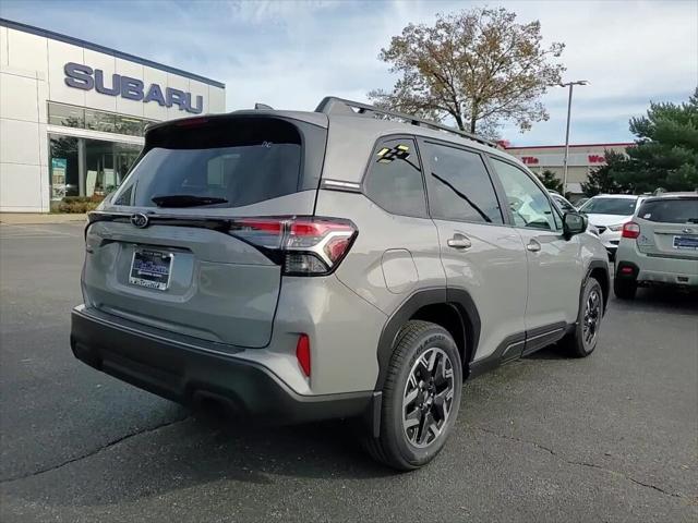 new 2025 Subaru Forester car, priced at $32,293