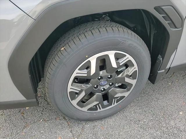 new 2025 Subaru Forester car, priced at $32,293