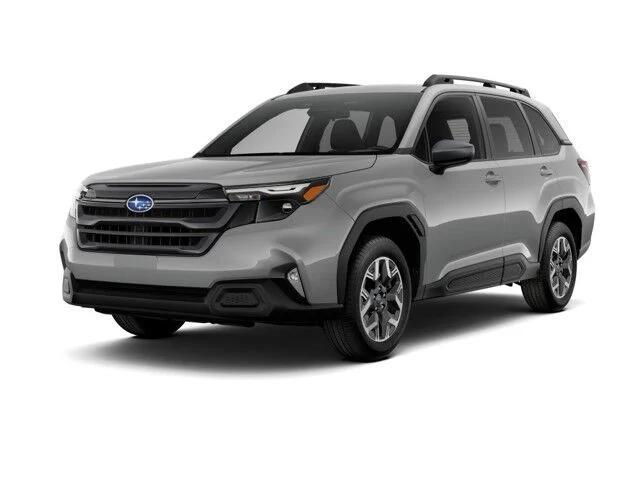 new 2025 Subaru Forester car, priced at $33,724