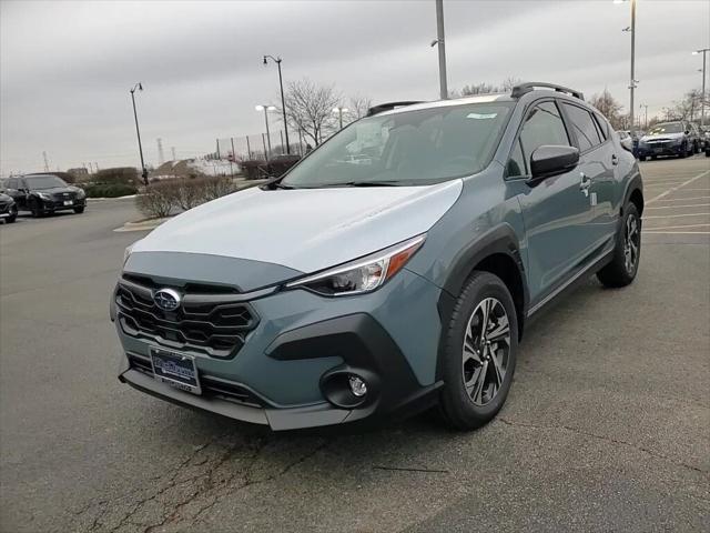 new 2024 Subaru Crosstrek car, priced at $29,052