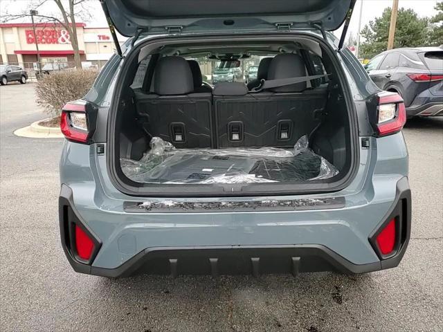 new 2024 Subaru Crosstrek car, priced at $29,052