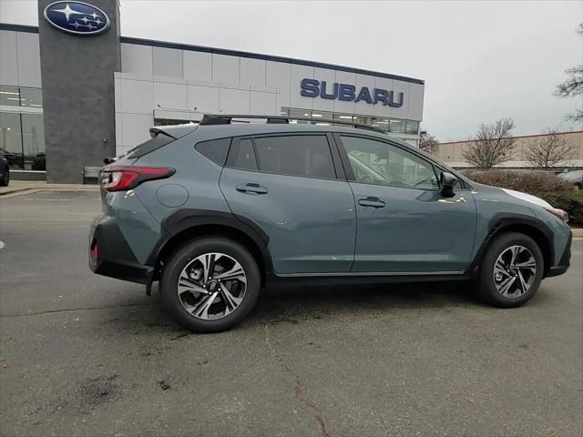 new 2024 Subaru Crosstrek car, priced at $29,052