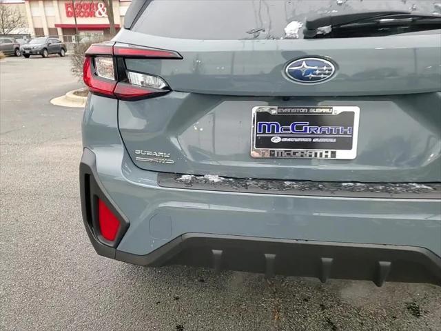 new 2024 Subaru Crosstrek car, priced at $29,052