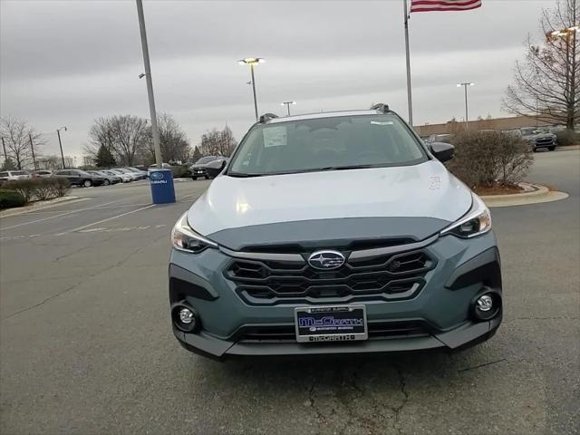 new 2024 Subaru Crosstrek car, priced at $29,052