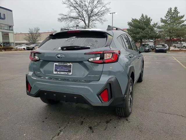 new 2024 Subaru Crosstrek car, priced at $29,052