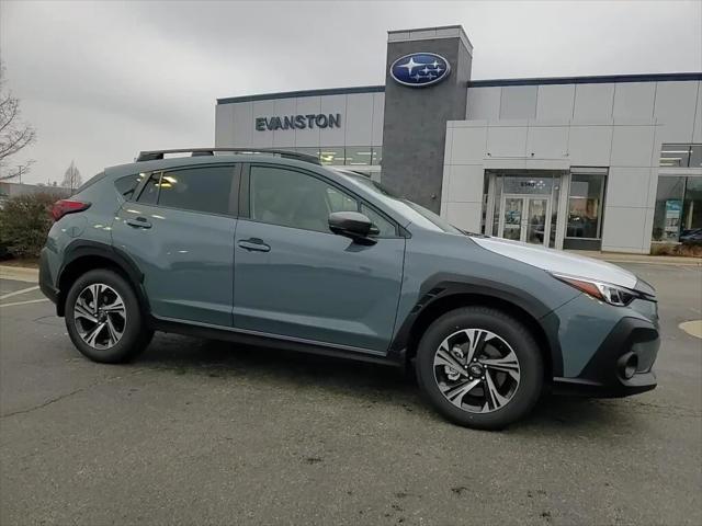 new 2024 Subaru Crosstrek car, priced at $29,052